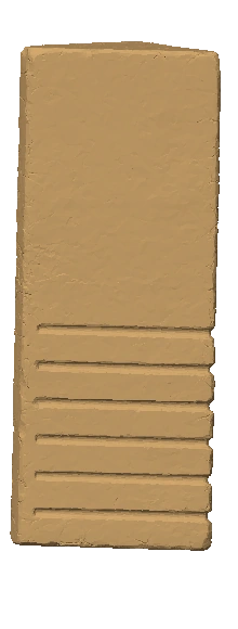 Earth stone